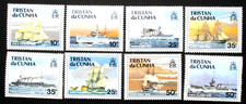 Tristan cunha 1990 royal - tristan,