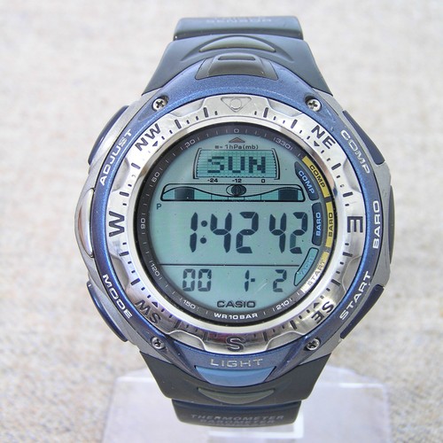 Super selten casio spf 40 - selten!],