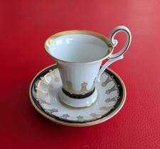 Weimar Kobalt Sammeltasse