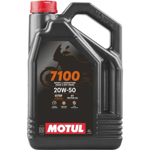 Motul 7100 20w 50 4t - 7100, 20w-50