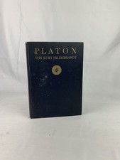 Platon: Der Kampf des Geistes um die Macht 1933 | Kurt Hildebrandt | Philosophie