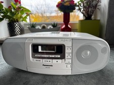 PANASONIC RX-D 45 / Radio / CD Spieler / Kassettendeck