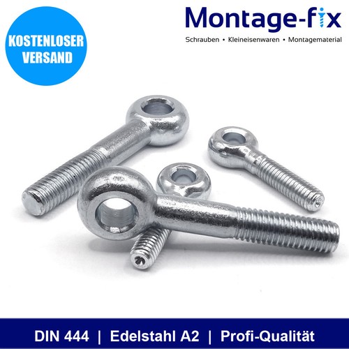 Augenschraube din 444 - din,