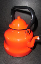 Über 50 Jahre alter Emaille