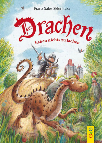Drachen haben nichts lachen - drachen, zu
