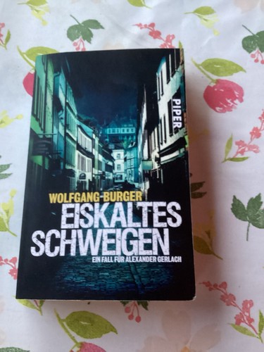 Eiskaltes schweigen von - schweigen,