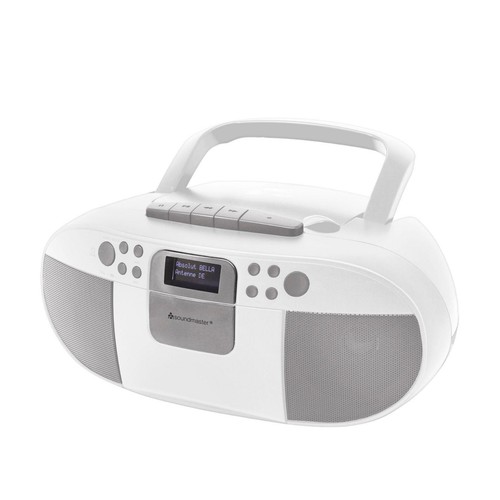 Soundmaster scd7800 weiß - soundmaster,