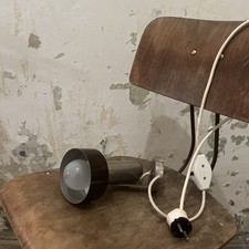 Wandlampe minimalistisch DDR