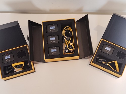 Deity wireless timecode - deity,