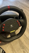 Logitech MOMO Racing Force