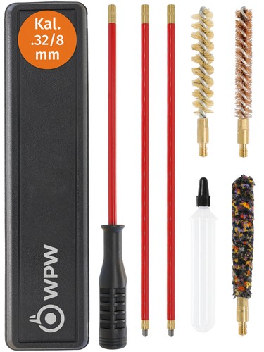 Waffenreinigungsset für