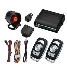 1 Fernbedienung Set Alarmanlage Keyless Auto Auto Universal Alarm von