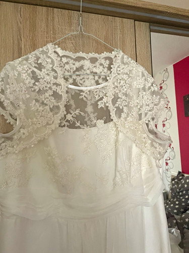 Amera vera brautkleid - amera, weiß