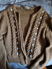 Trachtenjacke aus Schurwolle