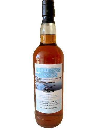 Single cask seasons 2014 - single,