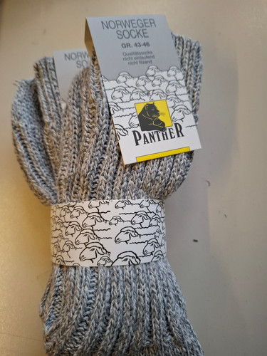 Paar norwegersocken winter - 2,