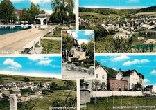 Lindig Schwimmbad Zonengrenze