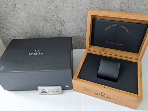 Omega seamaster planet ocean - seamaster,