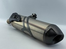 BMW F800R Schalldämpfer