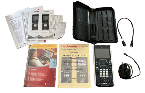 Nspire cx cas - ti-nspire, cx/cx