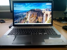 Acer Aspire V3-771G i3 3.Gen. 6GB RAM 256GB SSD Windows 10 Home GeForce 710M