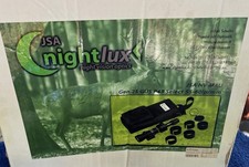 JSA Nightlux  Vorsatzgerät Mit Zubehör und Laserluchs 850 -50 PRO 2