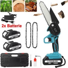 6 Zoll Mini Akku Kettensäge