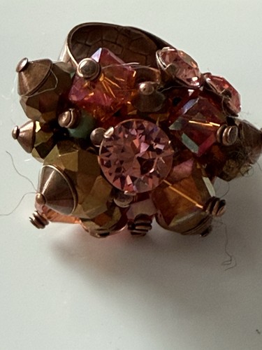 Konplott ring indian summer - ring,
