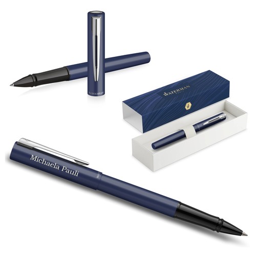 Waterman allure rollerball - waterman,