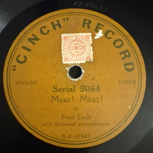 Fred earle meat - earle, meat!