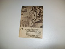 ✅  sehr  alter beate uhse katalog LIEBE ,das schönste aur erden #138