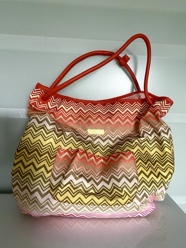 Missoni parfums tasche - missoni,