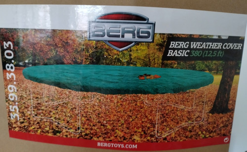 Berg toys trampolin - berg,