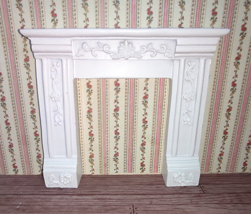 Kamin mantel miniatur - kamin-mantel, für