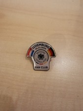 DFB Fanclub Pin Luxemburg -