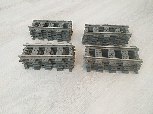 Lego eisenbahn schienen - lego,