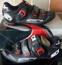 SIDI GENIUS 7 HERREN SCHWARZ