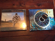 Pink Floyd [2x 2 CD Album] PULSE P.U.L.S.E. + Delicate Sound Of Thunder: Live