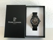 ⌚ Pierre Lannier Herrenuhr