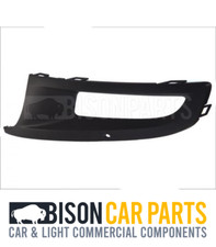 FRONT BUMPER LOWER FOG GRILL