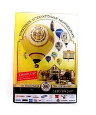 WARSTEINER BALLON Pin / Pins -