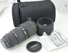 für Nikon AF,  Sigma 70-200 mm/2,8 APO EX HSM