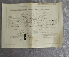 Dual Party P410 Schaltplan 