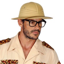 Hut Safari Ranger uaus Fliz