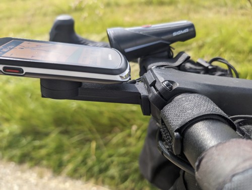 Vorbauhalterung für rose - für,