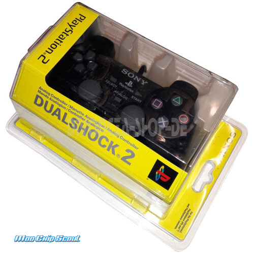 Playstation ps2 dualshock - playstation, 2