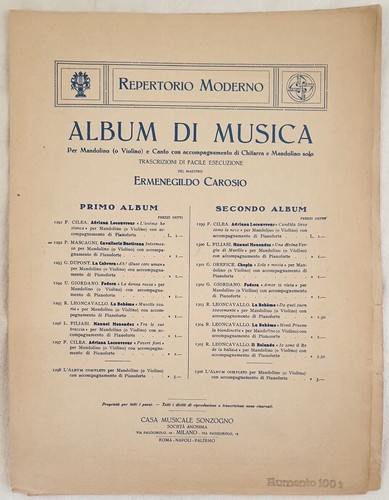 Pietro mascagni intermezzo - mascagni,