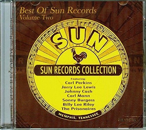 The best sun records vol - the, records-vol.2