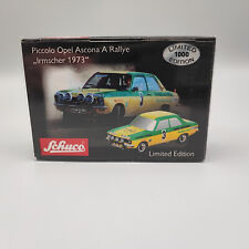 Schuco Piccolo Opel Ascona A Rallye #3 " Irmscher 1973 "   Modellauto 1:90