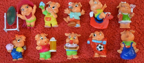 Dekoration schweine - dekoration,
